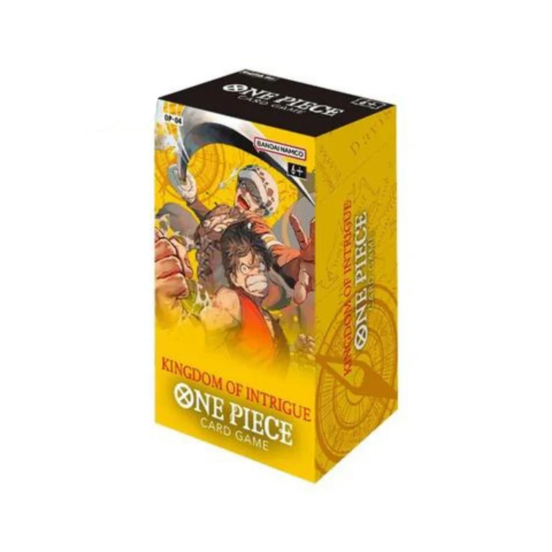 ONE PIECE CG - DOUBLE PACK SET [Anglais] - DP04