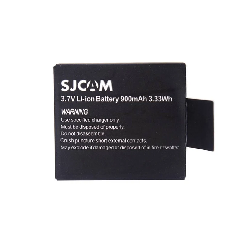 Accu (SJCAM SJ4000/SJ5000 series + GitUp)