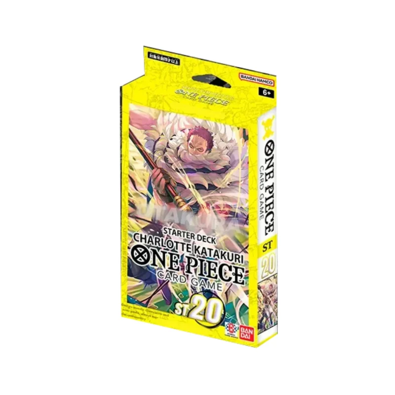 One Piece CG [Anglais] - Starter Deck - ST20