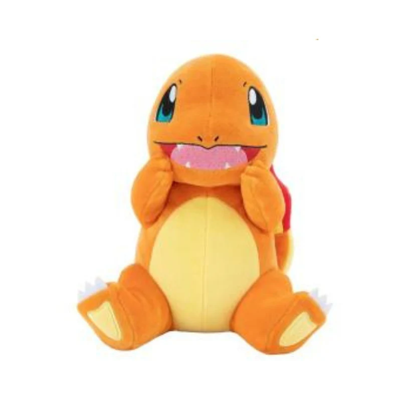 Pokémon Peluche Salamèche 20 cm