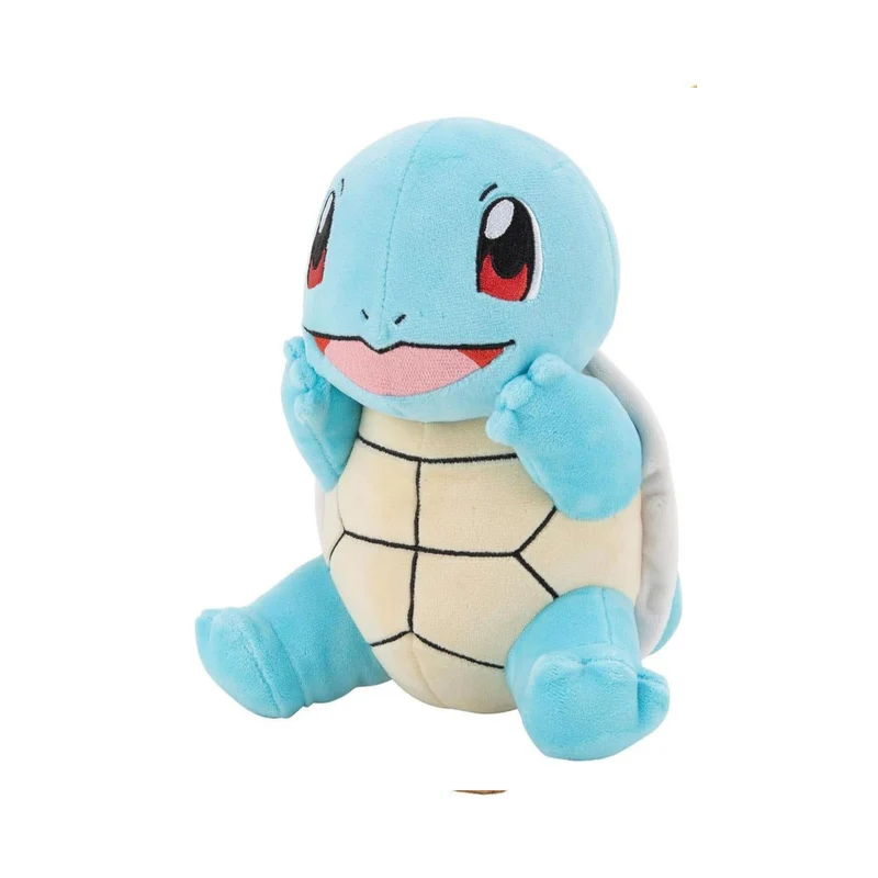 Pokémon Peluche Carapuce Ver.04 20 cm