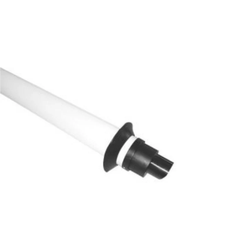 Kit ventouse horizontale 750 mm Ø60/100 Chappee
