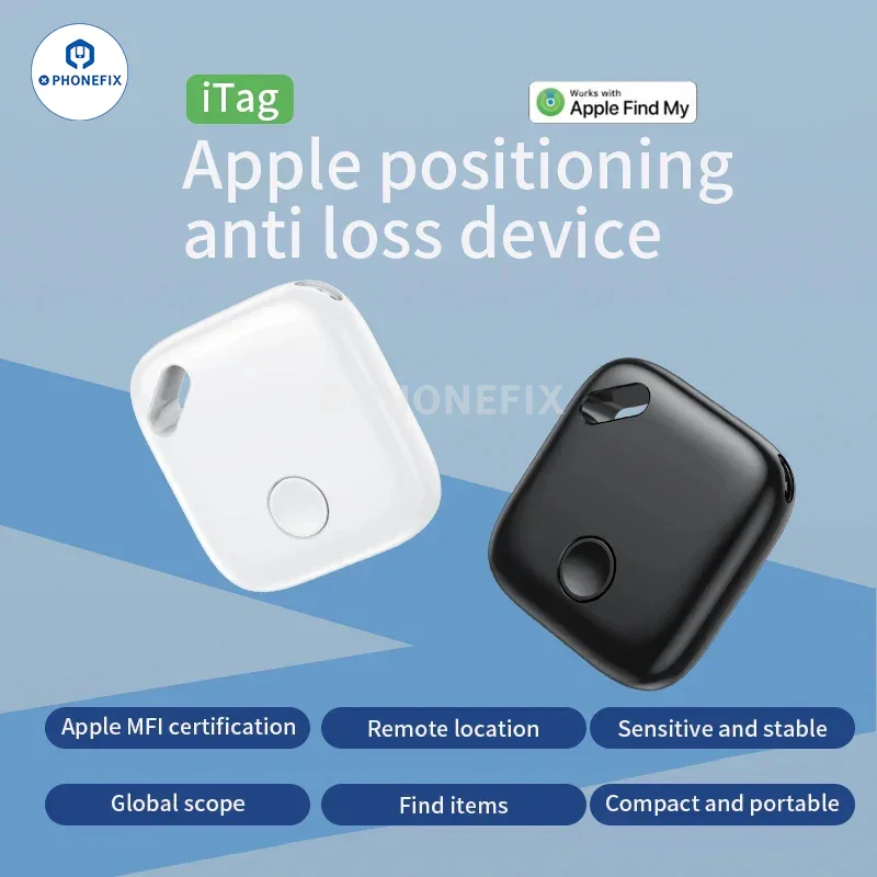 Mini traceur numérique sans fil pour iPhone F1 F6 iTag