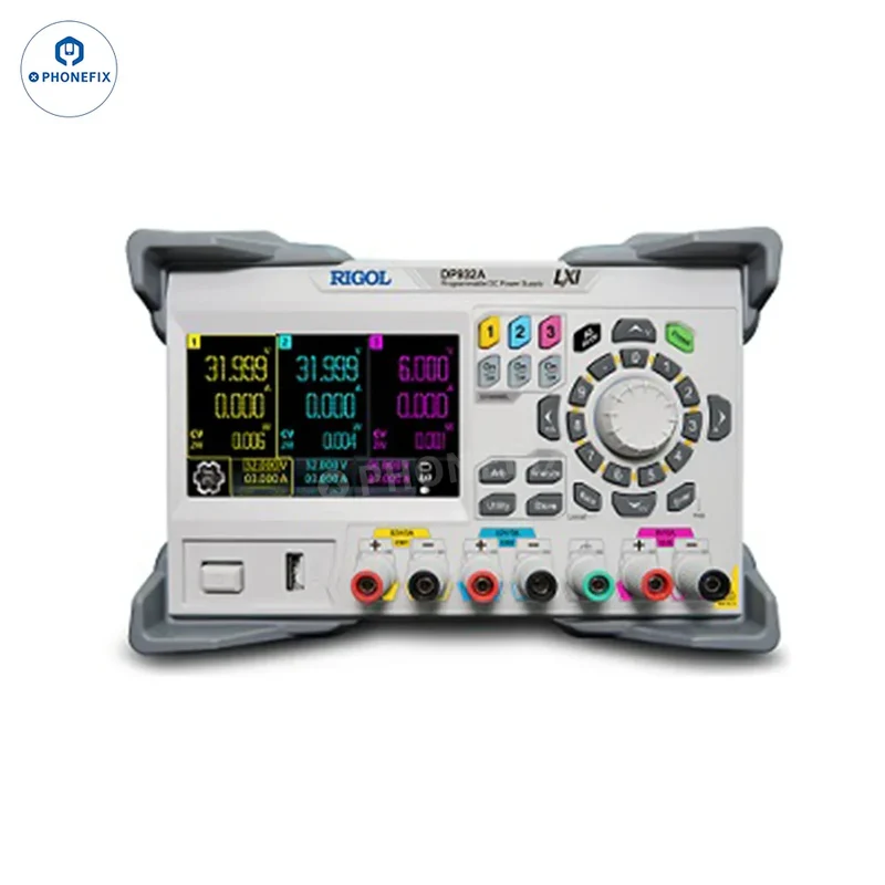 Alimentation CC programmable RIGOL DP932A DP932E DP932U