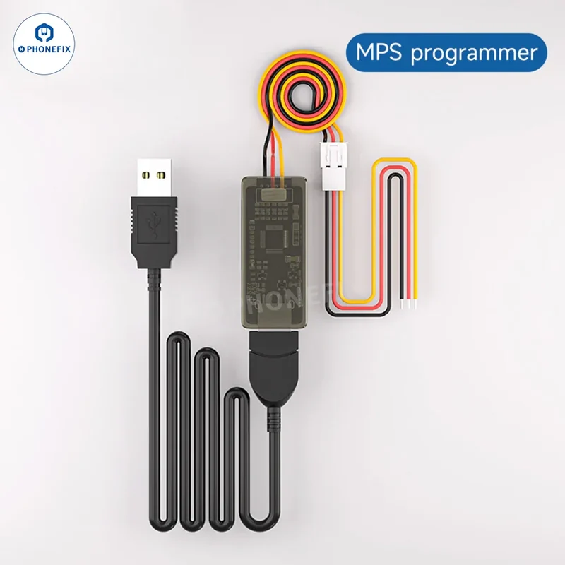 Outil de lecture et d'écriture de puces pour ordinateur portable XZZ MPS Programmateur hors ligne