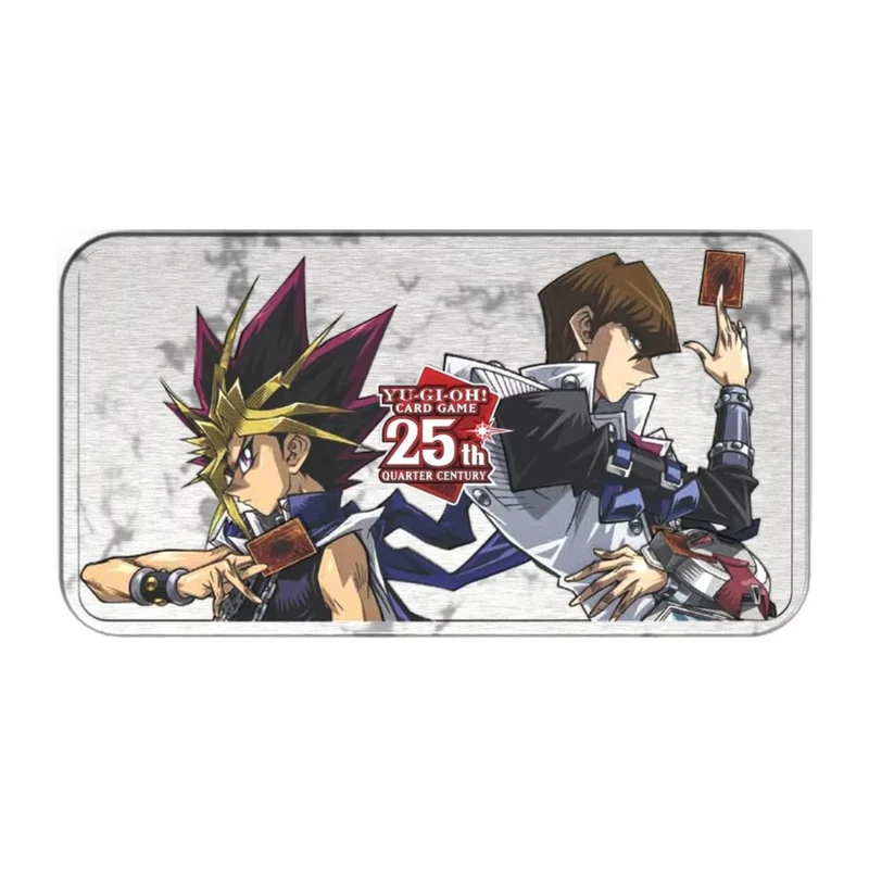 YGO - Tin - 25e anniversaire : Les Miroirs du Duel