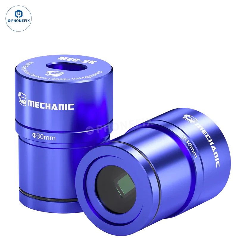 Caméra oculaire électronique MECHANIC MEC 4K 2K HD pour microscope stéréo