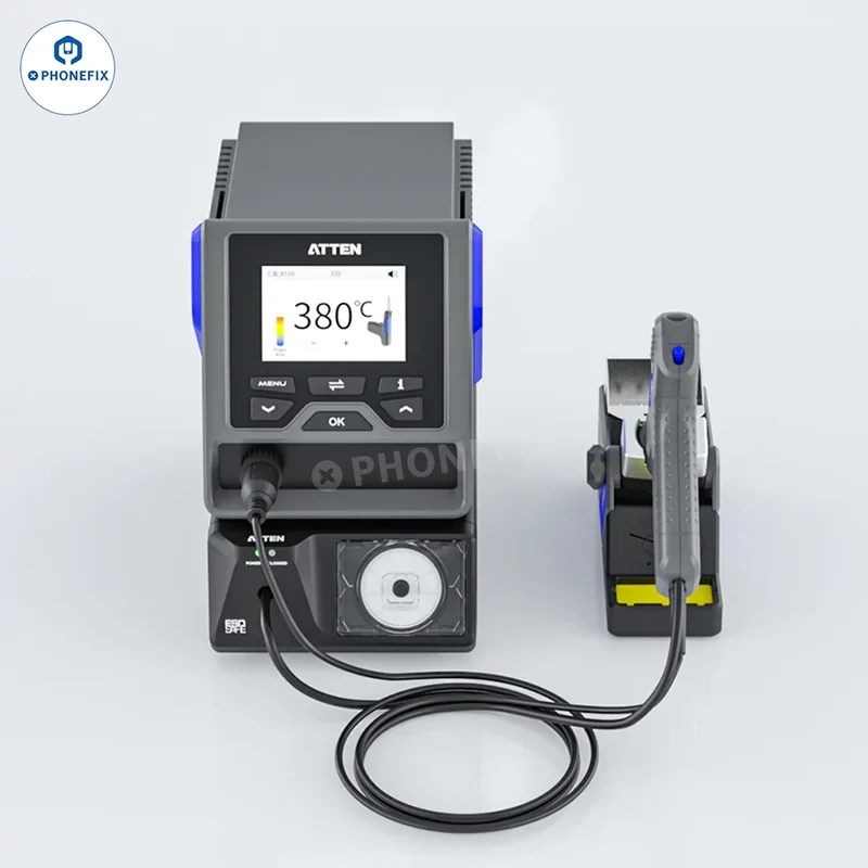 Station de soudage intelligente ATTEN GT-5150P GT-5200P GT-6150P GT-6200P