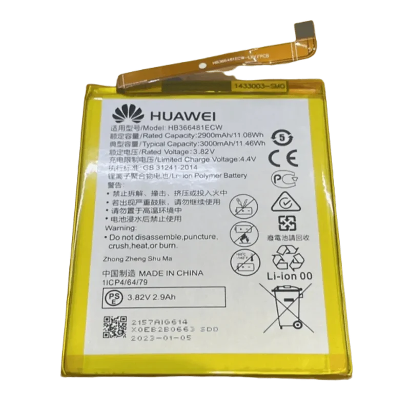 Batterie d'origine Pour Huawei P10 Lite