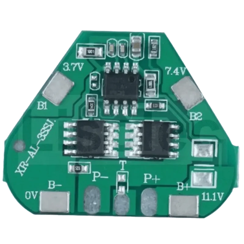Carte de protection BMS Li-Ion 3S 11.1v 7A