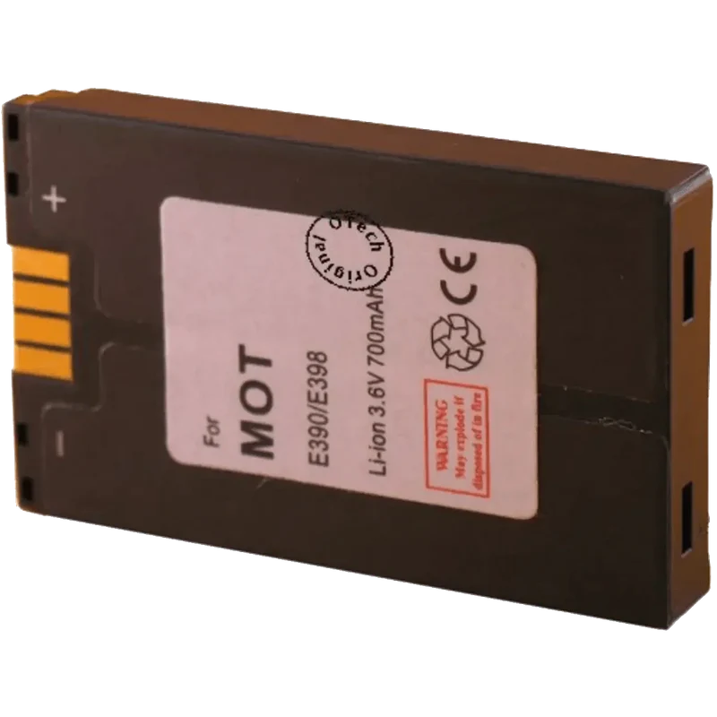 Batterie pour téléphone portable Motorola T72X, E39X, C33X