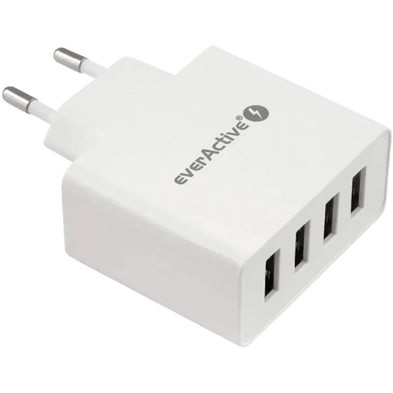 Chargeur USB 25W avec 4 sorties