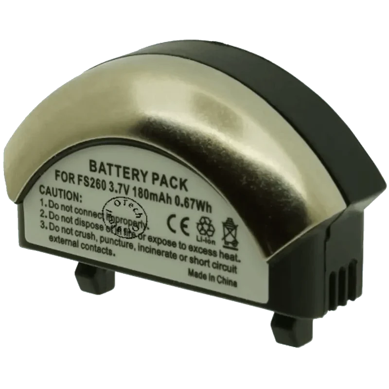 Batterie Casque Bose QuietComfort 3, QC3 x1