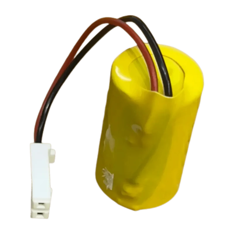 Pile PLC Lithium 3.6V pour automate OMRON