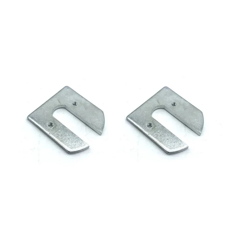 Achterwiel montageplaten voor Xiaomi M365 Step