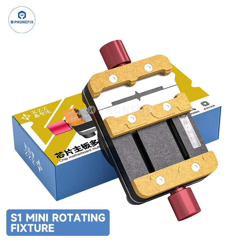 Support de réparation de carte mère pour puce XZZ S1 Mini S2 S3