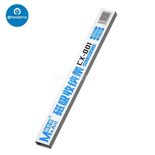 Classificateur de bande de stockage à bande d'absorption magnétique MaAnt CX-001