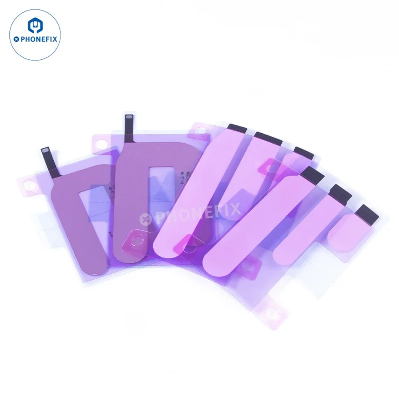 Bandes adhésives pour batterie iPhone 15-16 Pro Max