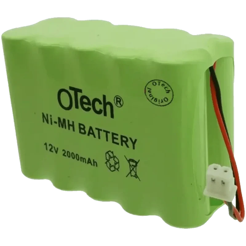 Batterie 12V 2Ah pour alarme Siemens