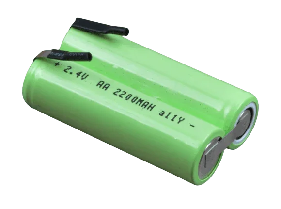 Batterie Waterpik 2.4 V 2100 mAh pour WP360 WP450 WP462