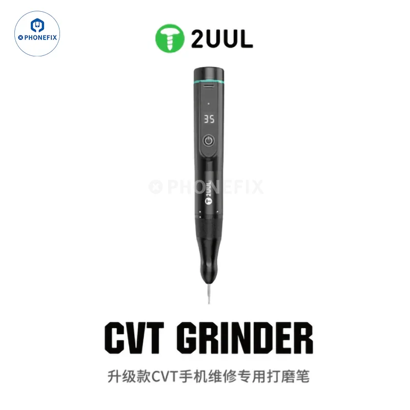 Stylo de meulage pour circuit imprimé à vitesse variable 2UUL CVT