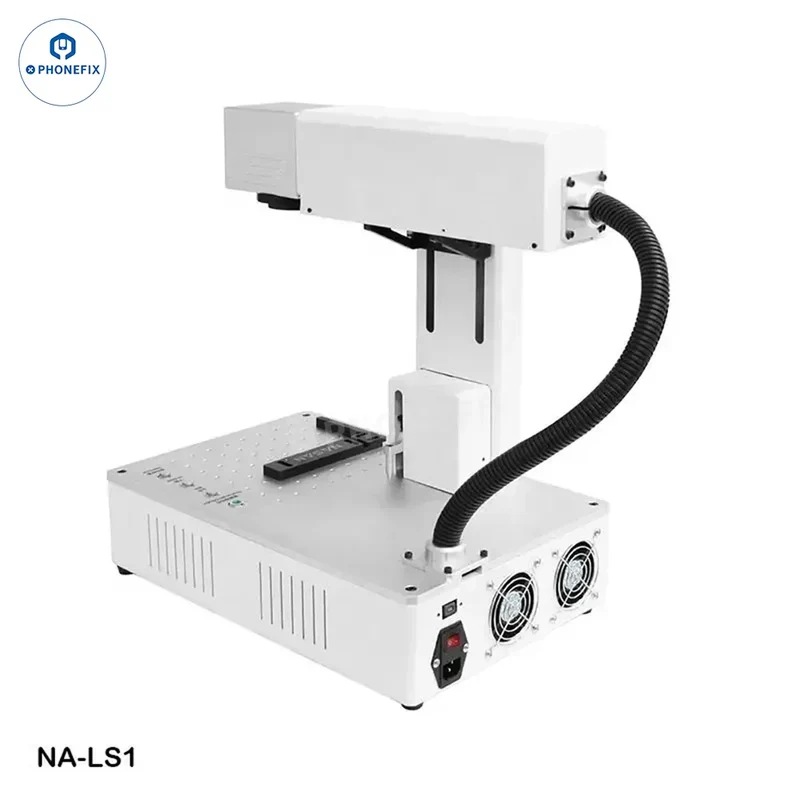Machine de séparation laser pour vitre arrière de téléphone NASAN NA-LS1/LS2