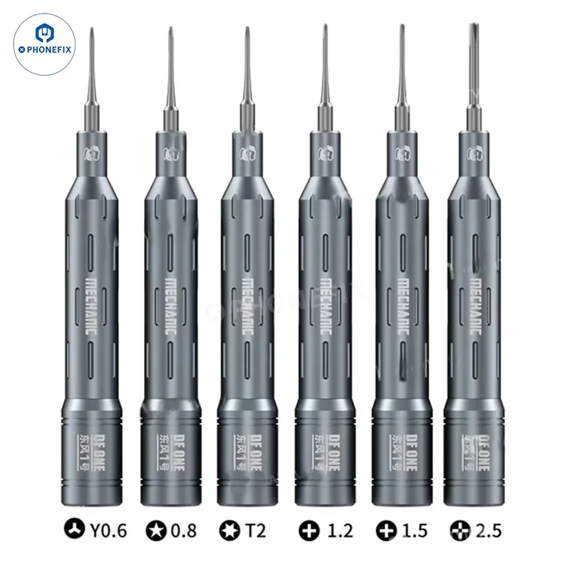 Kit de démontage de téléphone avec tournevis 2D et 3D DongFeng ONE