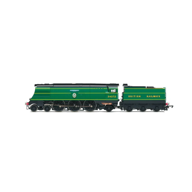 Hornby BR Battle of Britian Class 462 34072 257 Squadron Era 4