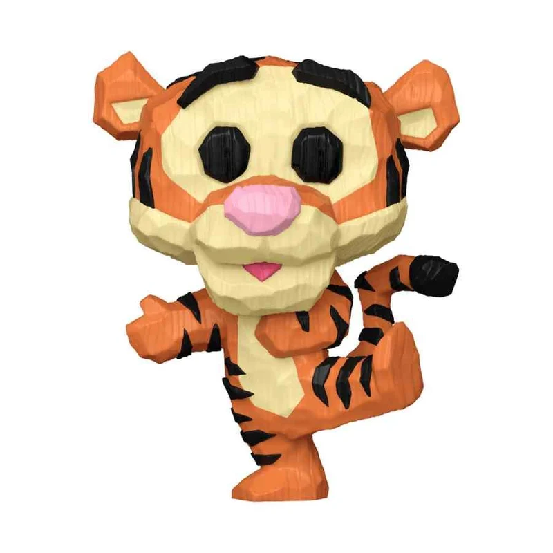 Winnie the Pooh – Tigger (Whittled) Pop! Vinyl