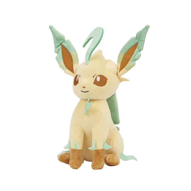 Pokemon - Leafeon 8" Plush