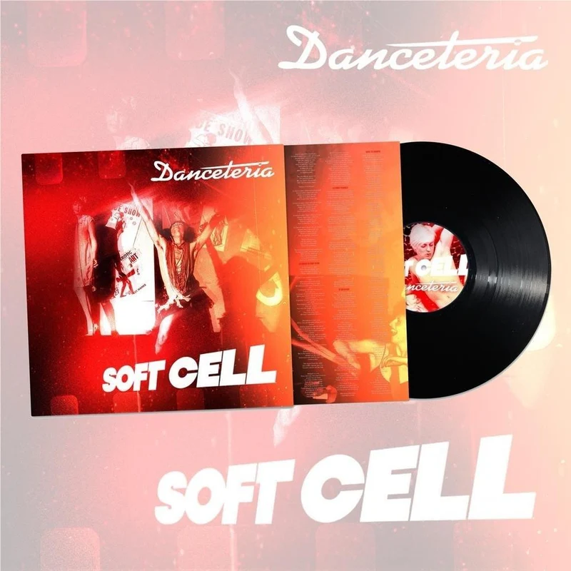 Danceteria (Vinyl)