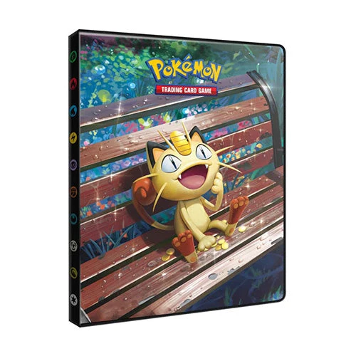 Ultra Pro Pokemon TCG Mega Evolution Perfect Order 4PKT Portfolio