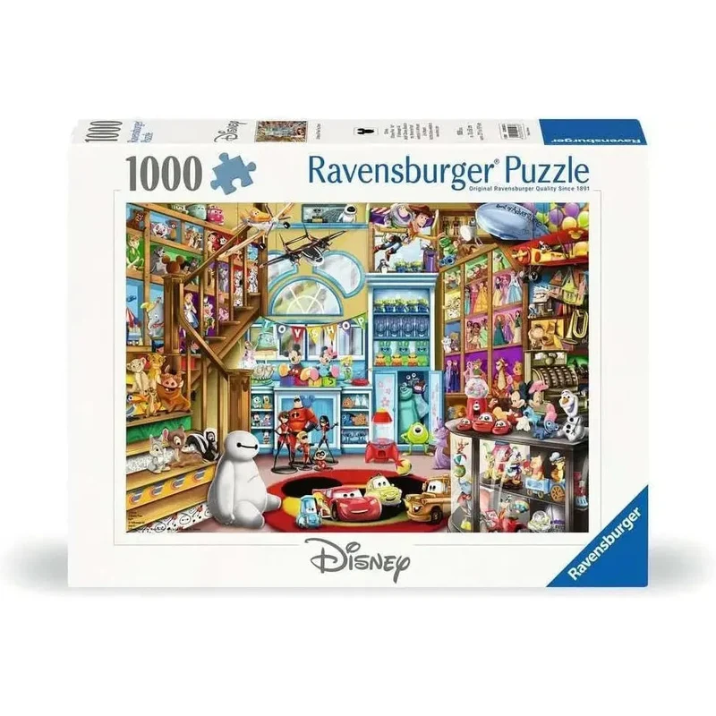 Ravensburger 1000pc Disney and Pixar Toy Store Puzzle