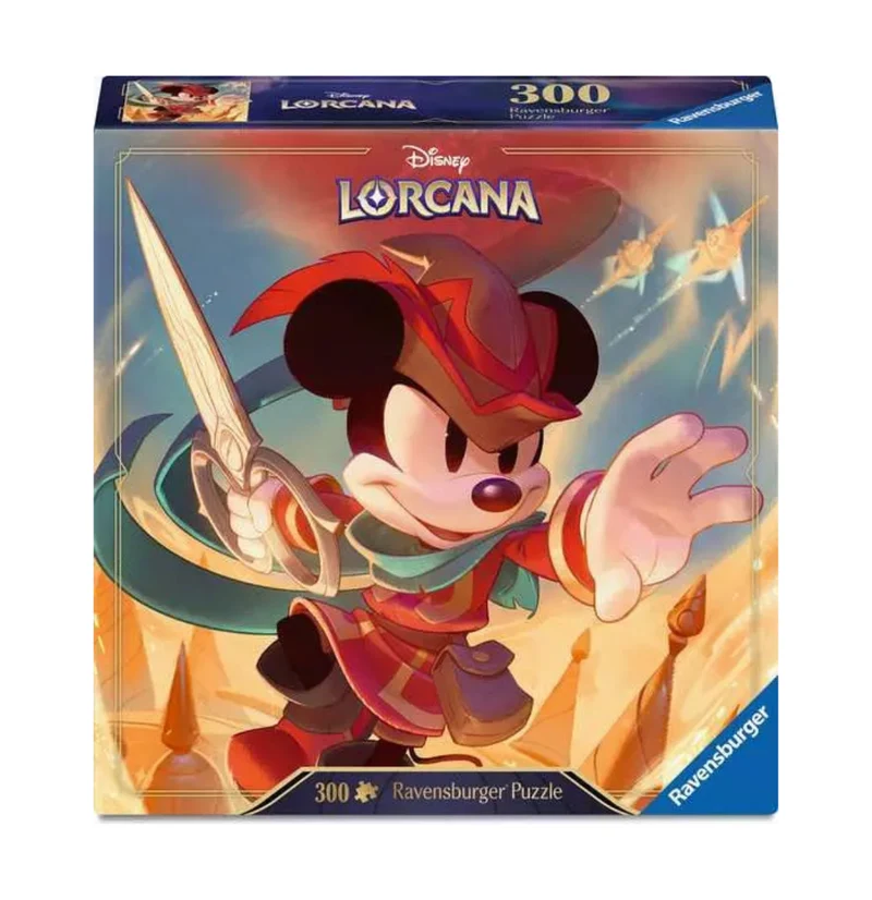Ravensburger 300pc Mickey Mouse - Brave Little Tailor Puzzle