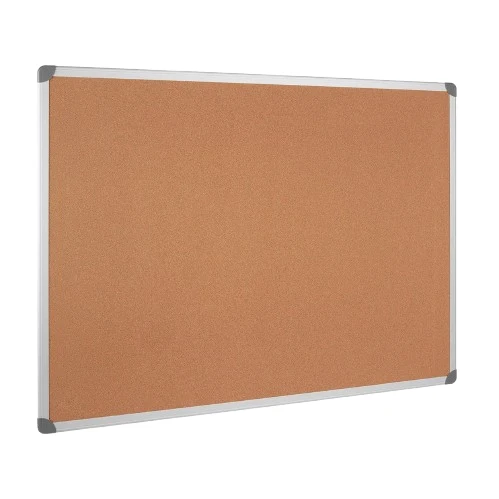 Desky Cork Pin Board - Large - 1200x900mm