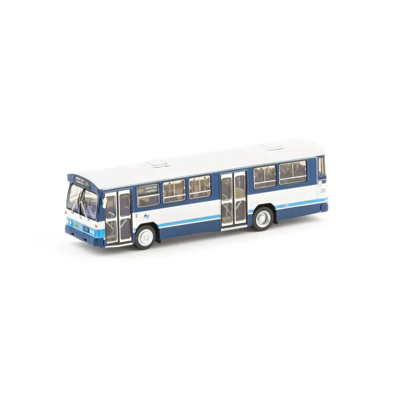 HO Mercedes-Benz O305 MkII Bus PTC Blue/White Blue L7