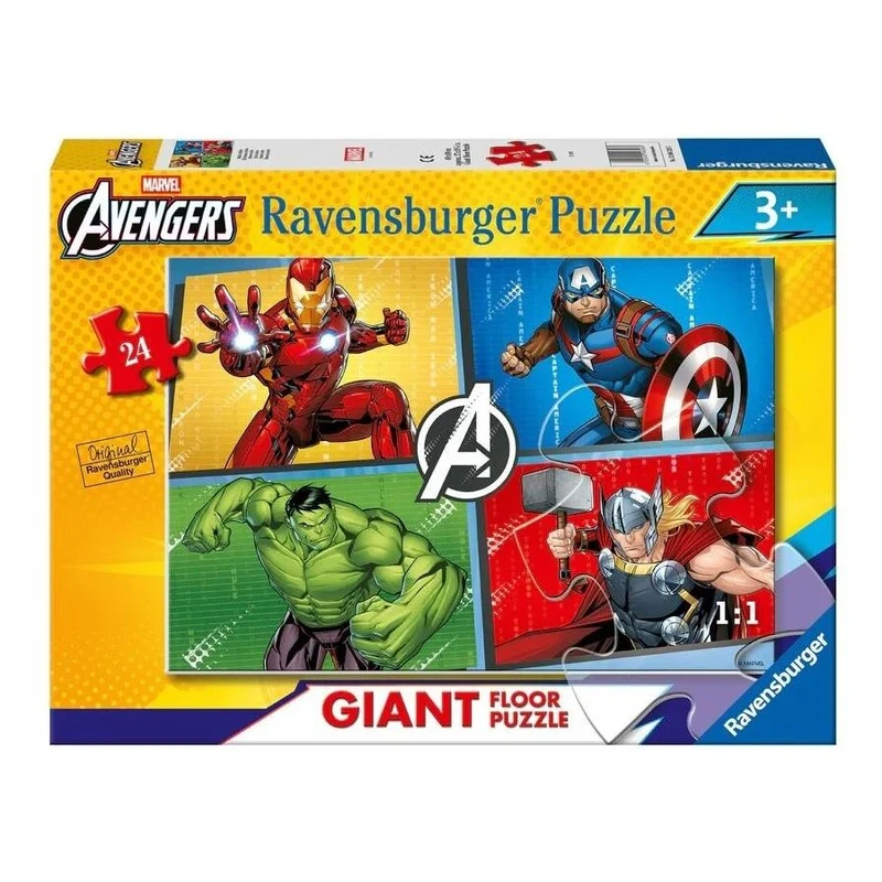 Ravensburger 24pc Avengers Puzzle
