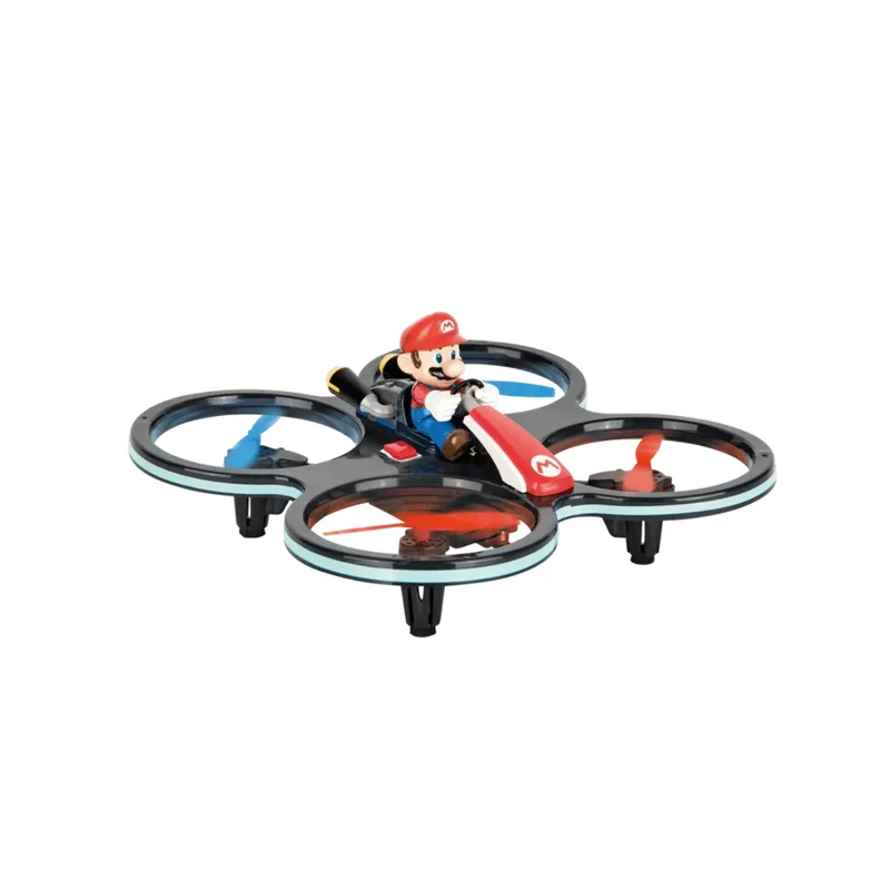 Carrera Nintendo Air Mini Mario Quad Copter 2.4GHz