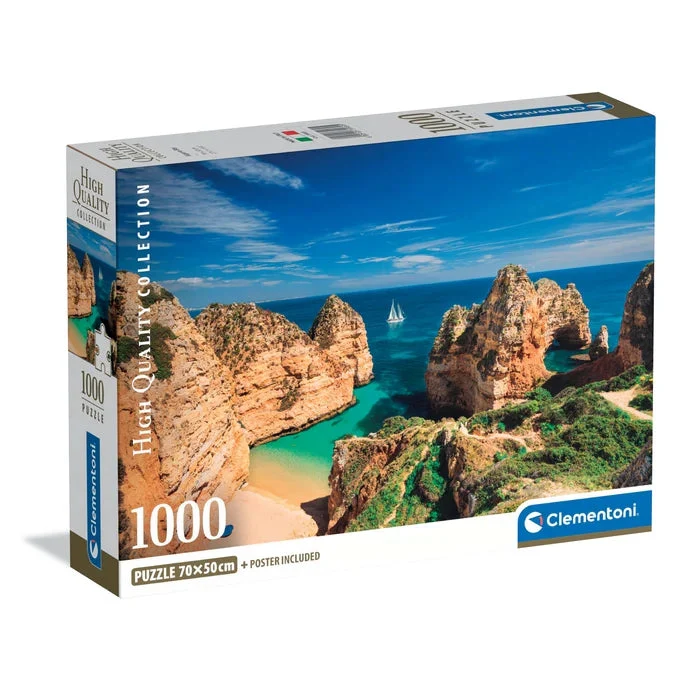 1000pc Algarve Bay Puzzle