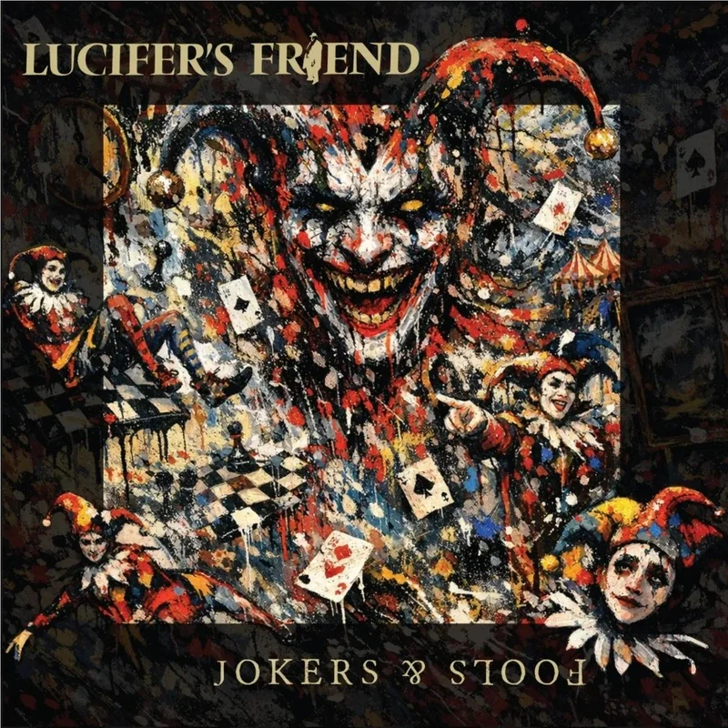 Jokers & Fools (Boxset)
