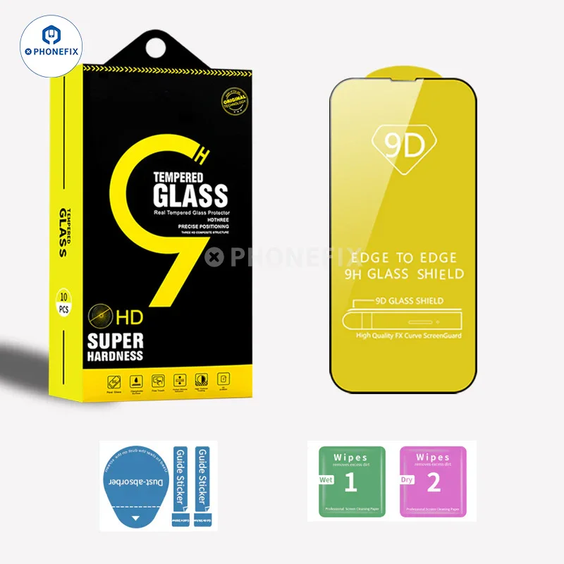Film de protection en verre trempé HD anti-regards pour iPhone 16 Pro Max