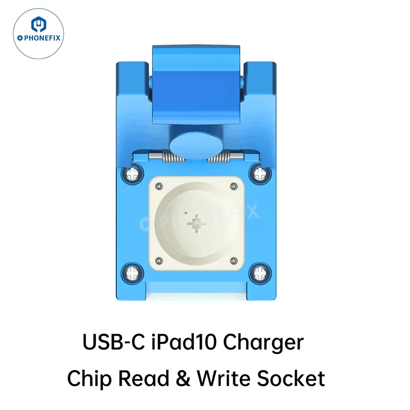 Puce de chargeur USB-C V1S Pro pour iPad 10, prise de lecture et d'écriture avec module EEPROM