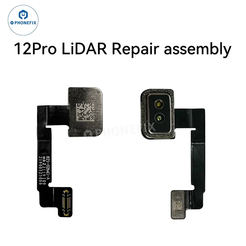 Puce de câble FPC de réparation laser LiDAR i2C pour iPhone 12-14 Pro Max