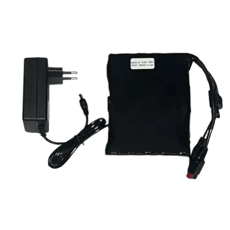 Batterie grande capacité Li-ion 12V 18Ah pour chariot de Golf avec affichage