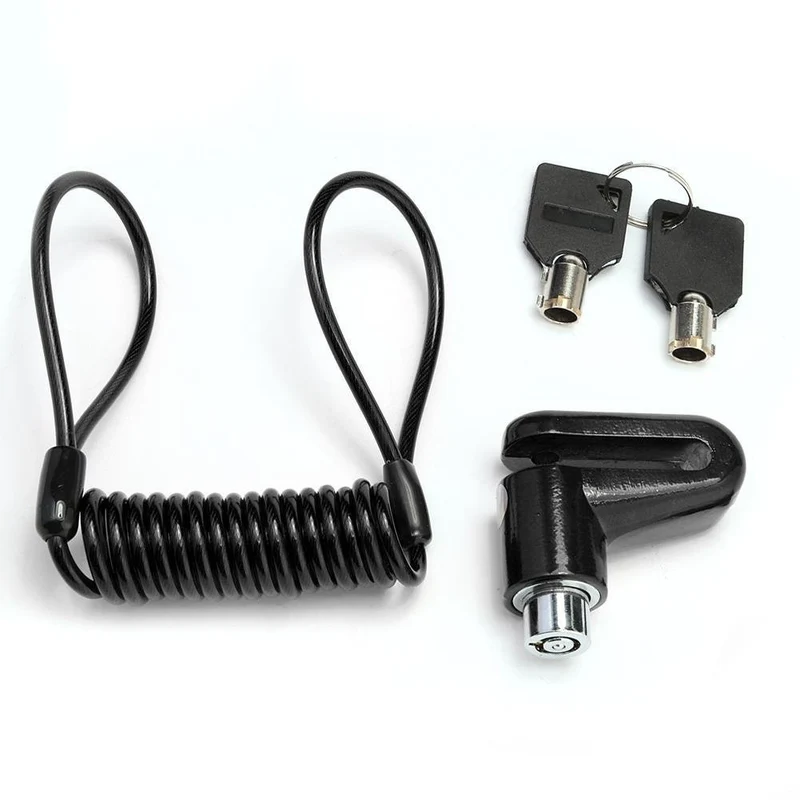 Remschijfslot voor Xiaomi M365, M365 Pro, Essential, 1S en Pro 2 Step