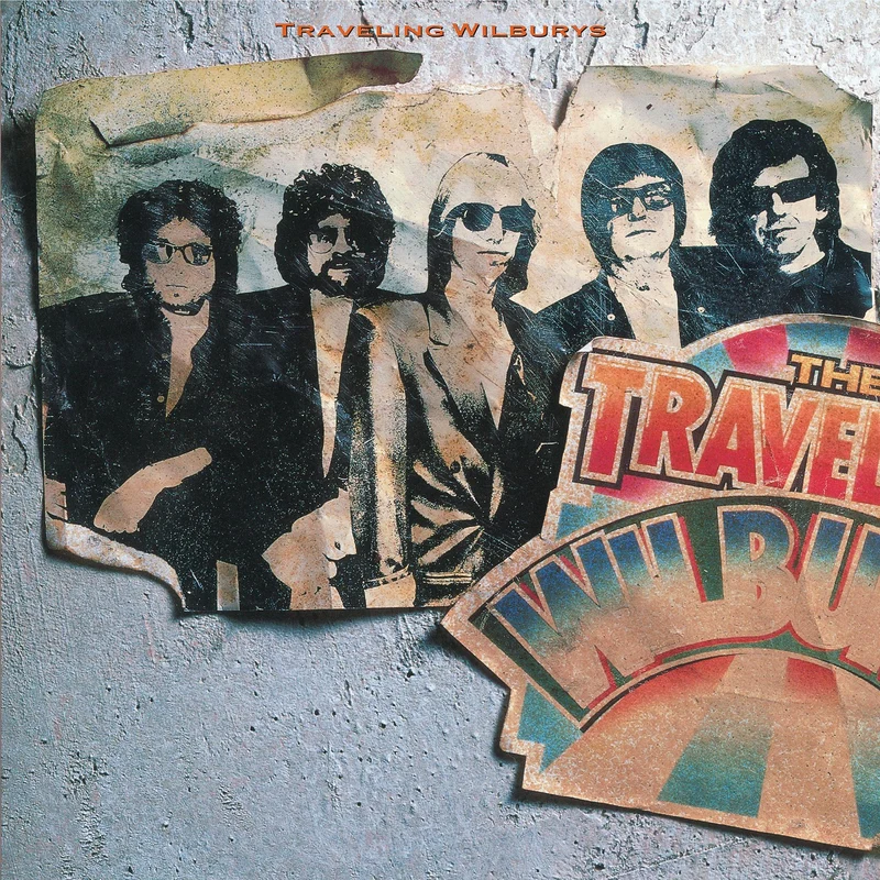 The Traveling Wilburys, Vol. 1 (Reissue)