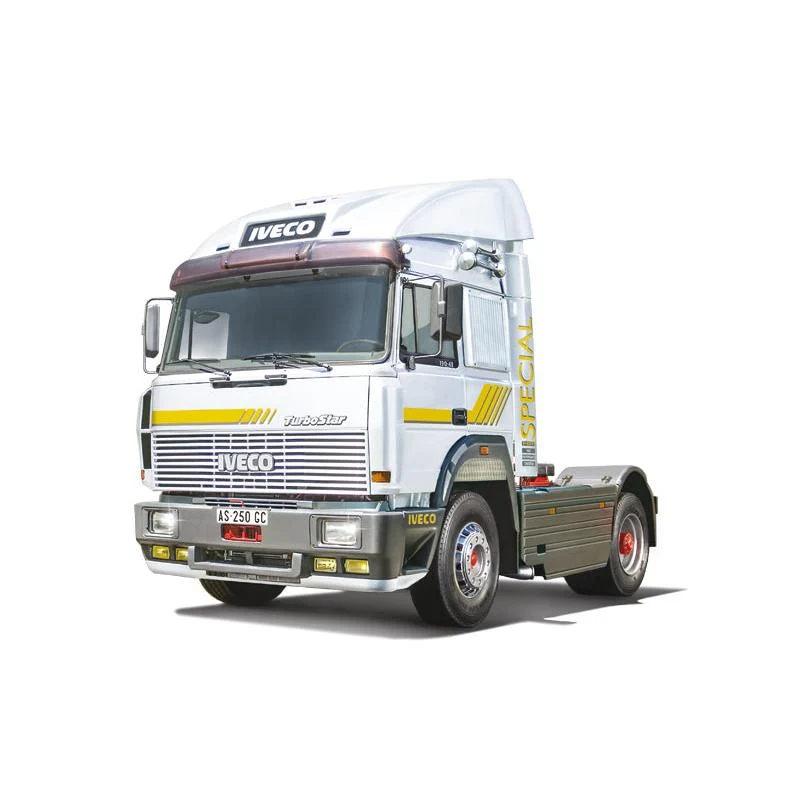 1/24 IVECO Turbostar 190.48 Special