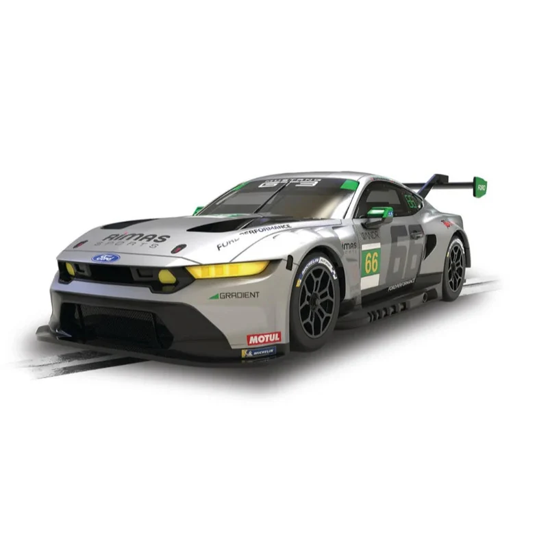 1/32 Ford Mustang GT3 Daytona 2025 Gradient Racing