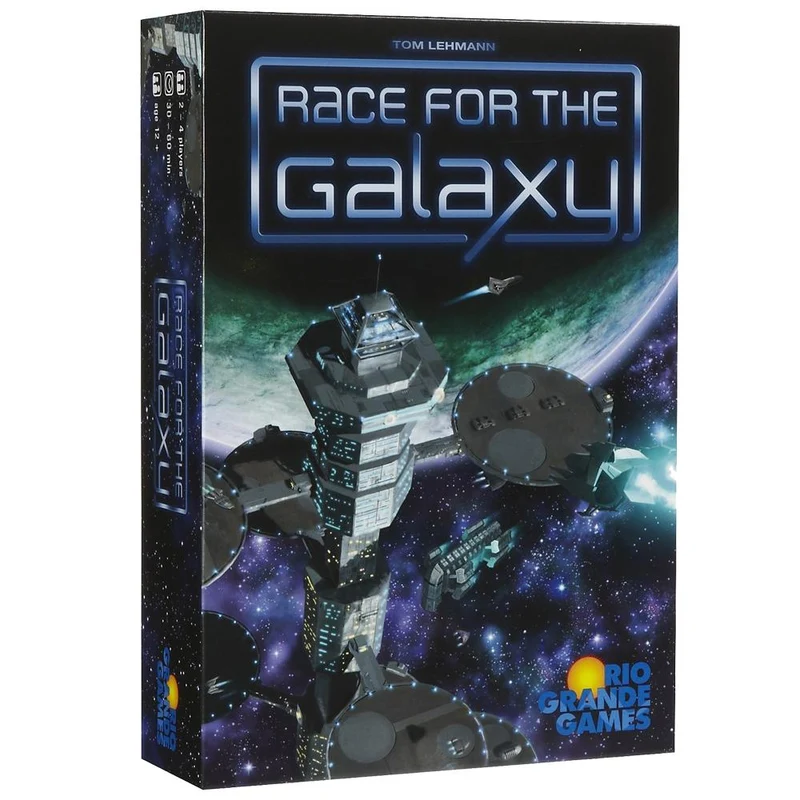 Rio Grande Games Race for the Galaxy