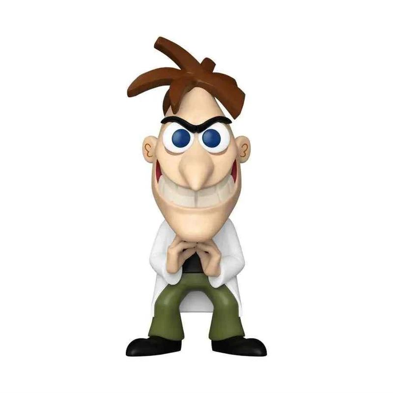 Phineas & Ferb – Dr. Doofenshmirtz Pop! Vinyl